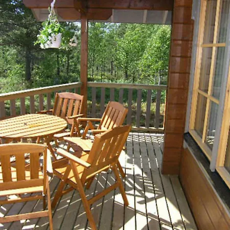 Iso Marina By Interhome Holiday home Karvonen