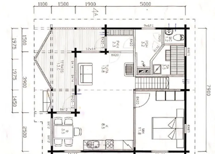 Iso Marina By Interhome 度假居 Karvonen