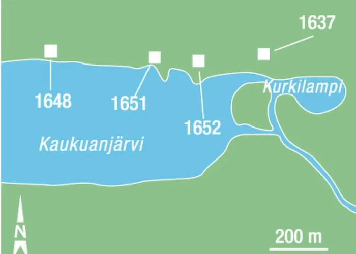 度假居 Iso Marina By Interhome Karvonen